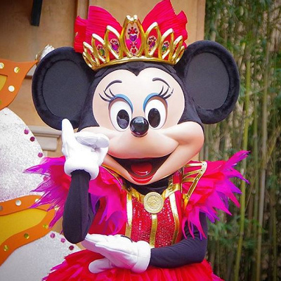 惜しまれつつも終了するミニー・オー！ミニー