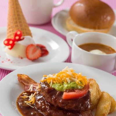 ミニーのスペシャルセット