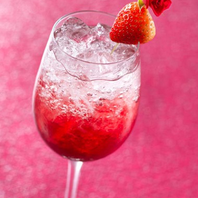 “ミニーのプレシャスモーメント・ウィズ・ユー” スペシャルノンアルコールカクテル