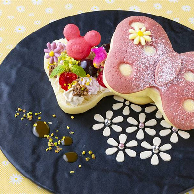 ミニーのスプリング・デイドリーム　スペシャルセット