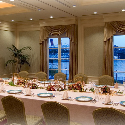 ミラコスタ・ウエディング・ロマンティコ～イル・マニーフィコ～