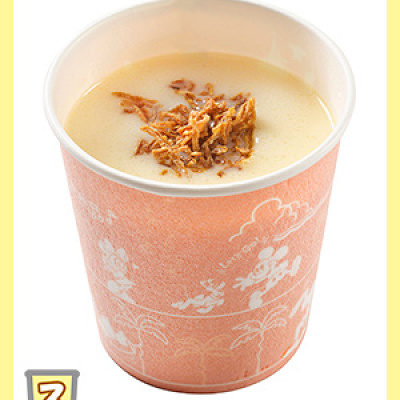 みそクリームスープ