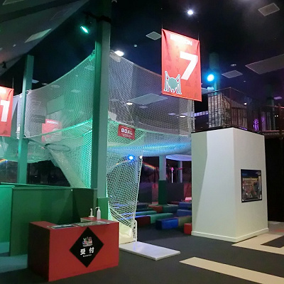 ミッション7 K-スタジアム