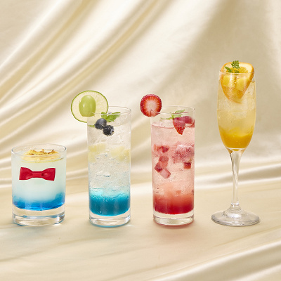 ミスレス スペシャルドリンク