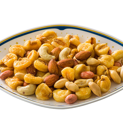 ミックスナッツ