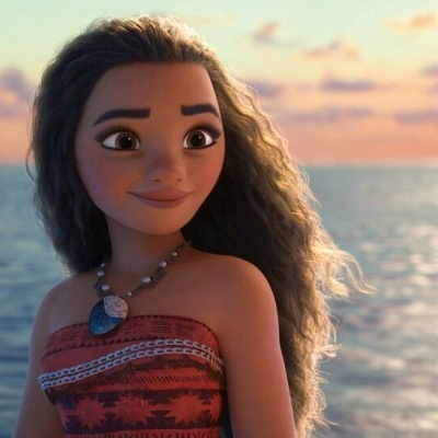 モアナと伝説の海