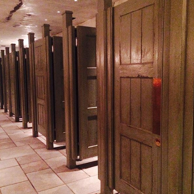 嘆きのマートルのトイレ