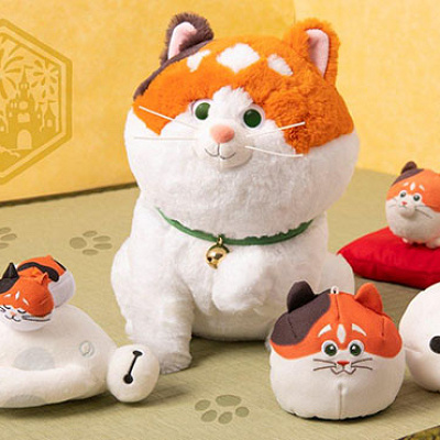 東京ディズニーリゾートで販売中のモチグッズ| キャステル | CASTEL
