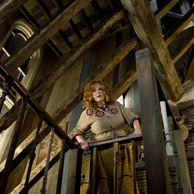 モリー・ウィーズリー