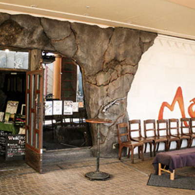 モンスーンカフェ