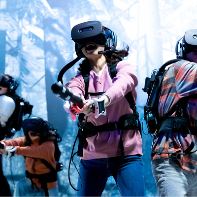 モンスターハンターワールド：アイスボーン XR WALK