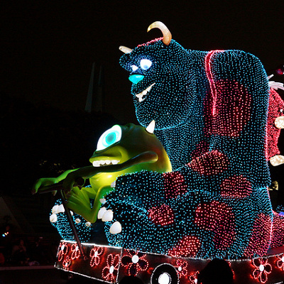 モンスターズ・インク