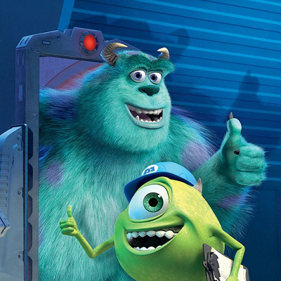 モンスターズ・インク