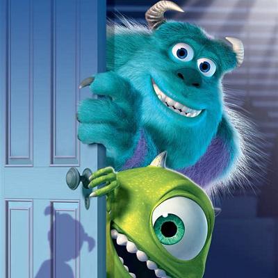 『モンスターズ・インク』シリーズ