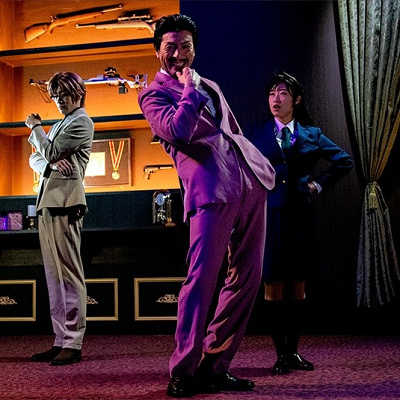 過去に登場した毛利小五郎