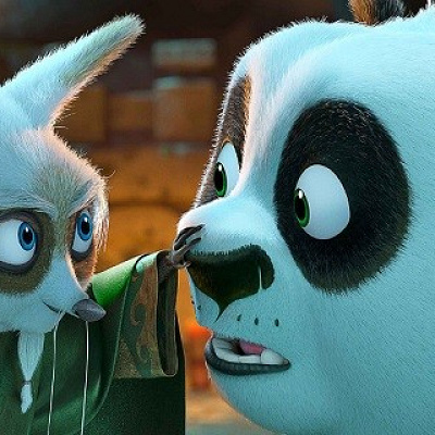 映画『カンフーパンダ』