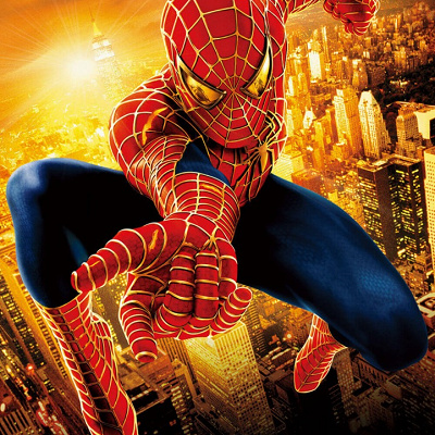 映画『スパイダーマン2』／スパイダーマン