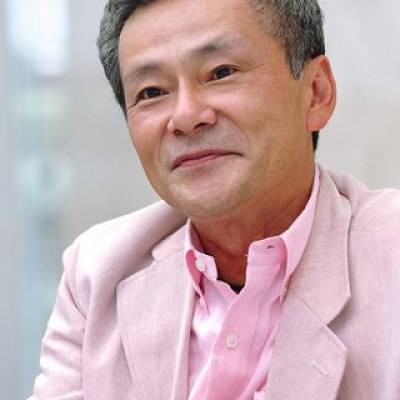 赤井秀一役の池田秀一さん（公式サイト）