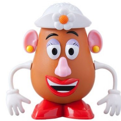 Mrs.ポテドヘッドキャンディー