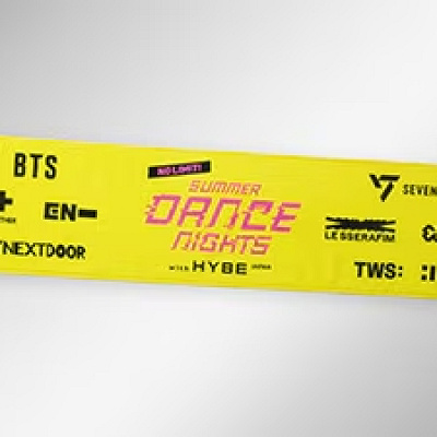 マフラータオル(サマーダンスナイトグッズ)