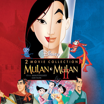 『ムーラン』