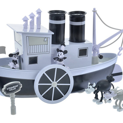 フィギュア付きミュージック＆ムーブ