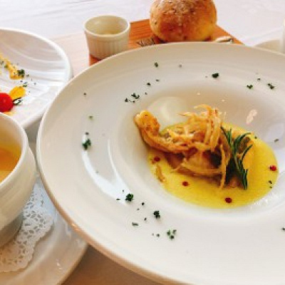 音楽家ランチ「ベートーベンランチ」