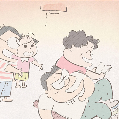 となりの山田くん