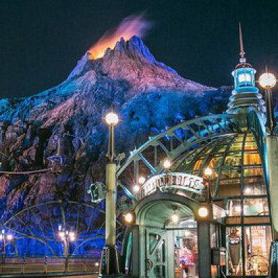 ミステリアスアイランド