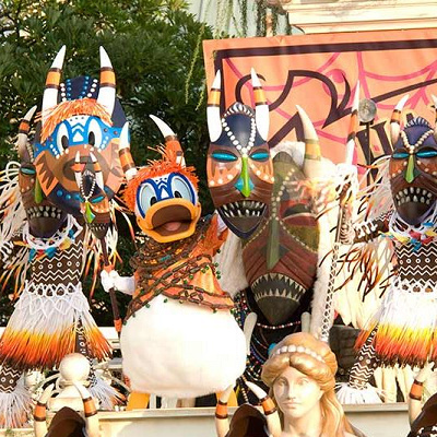 ミステリアス・マスカレード