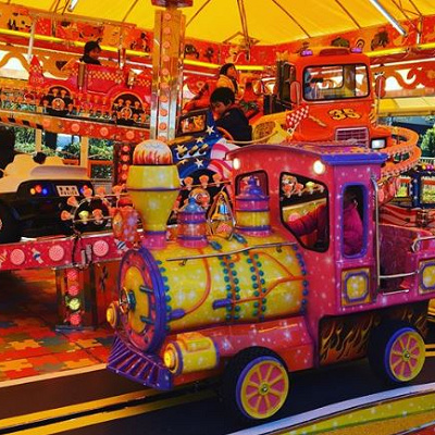 ナガシマスパーランド