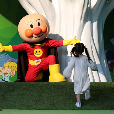 名古屋アンパンマンミュージアム