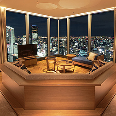 名古屋プリンスホテル スカイタワー