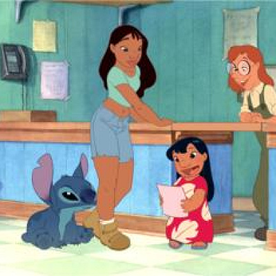 家族を大事にするナニ