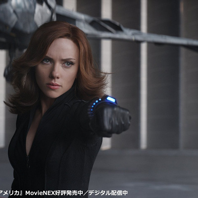 アベンジャーズ/エイジ・オブ・ウルトロン：ナターシャ