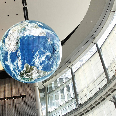 日本科学未来館