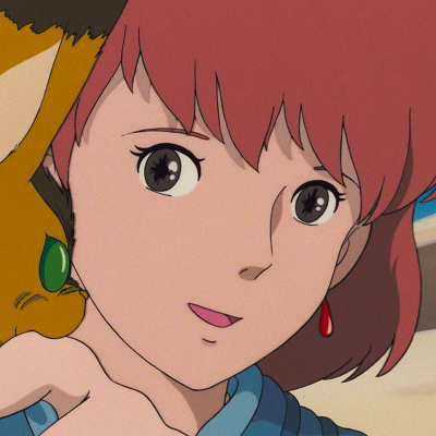 ナウシカ（16歳）／ジブリキャラクターの年齢は？