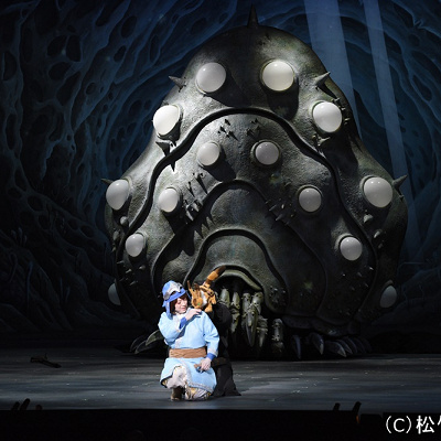 ナウシカ歌舞伎