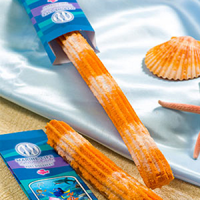 ニモ＆フレンズ・チュロス（オレンジ）