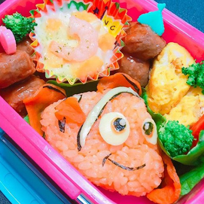 ニモのお弁当
