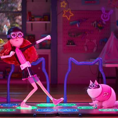 怪盗グルー4に登場する新キャラクター