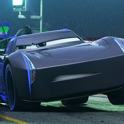 新世代ルーキー「ジャクソン・ストーム」