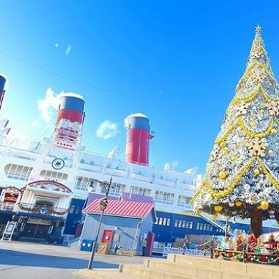 ドックサイドステージで新ショーがスタート