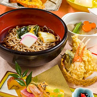 ニューイヤーズ・イヴ・スペシャルセット