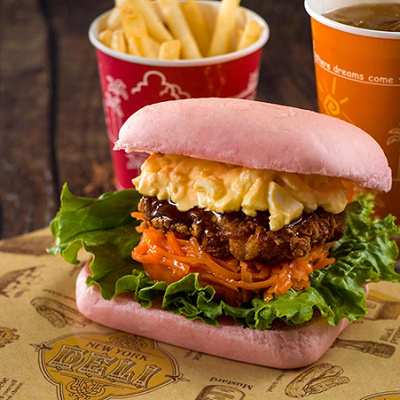 ニューヨークデリのおすすめセット 