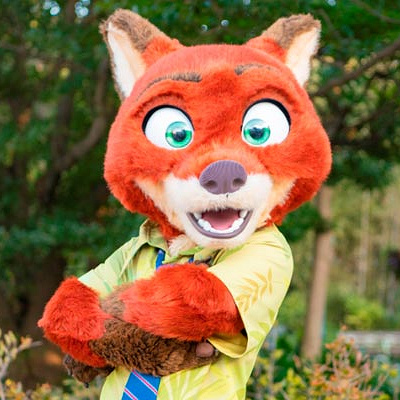 ニック・ワイルド