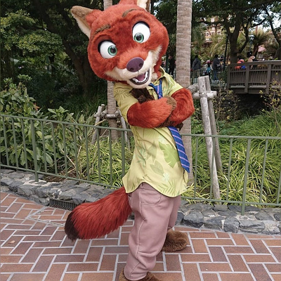 ニック・ワイルド