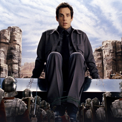 ナイトミュージアム