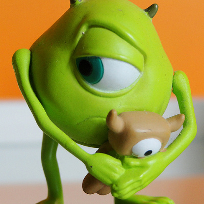 騒がしいお調子者…実は努力家で友だち想いなマイク