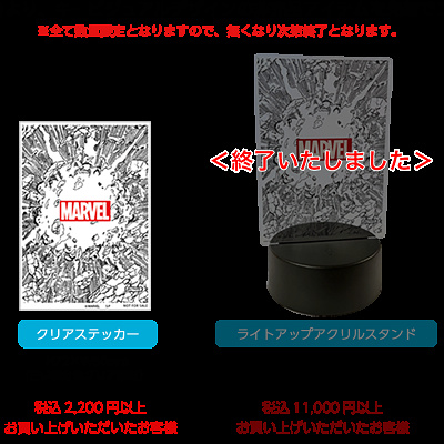 ノベルティについて